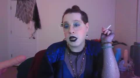 Snapshot of mxsissycharlotte chatting on 11.29.25 Mx Charlotte online show from 11.29.25
