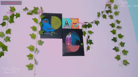 Snapshot of mxsshoney chatting on 10.03.25 Sara IG online show from 10.03.25