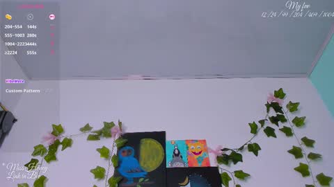 Snapshot of mxsshoney chatting on 10.08.25 Sara IG online show from 10.08.25