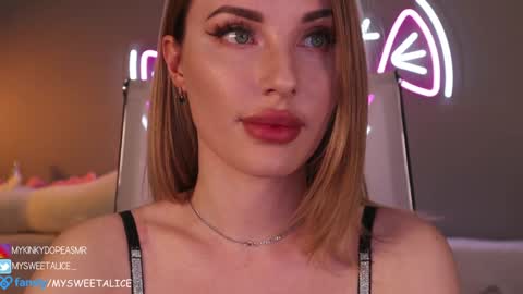 mysweetalice online show from 12.08.24