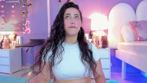 my_aleja_ online show from 10.21.25