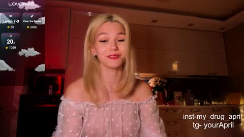 April online show from 03.09.25