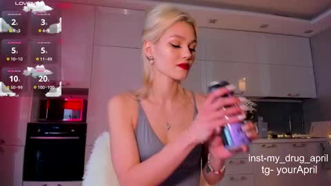 April online show from 03.10.25