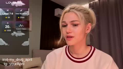 April online show from 09.11.25