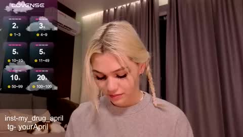 April online show from 09.19.25