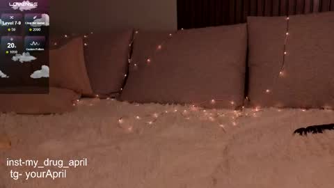 April online show from 10.11.25