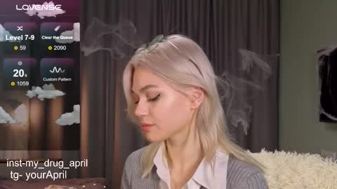 April online show from 10.24.25