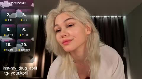 April online show from 11.02.25