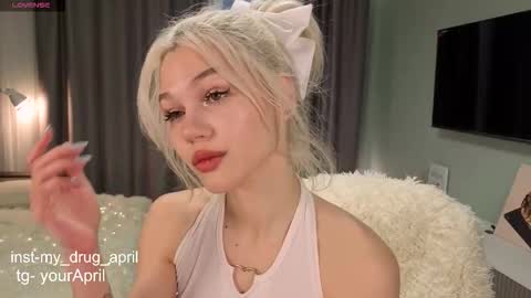 April online show from 11.06.25