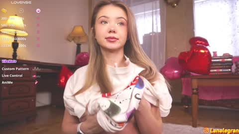 Lana LeeFav menu tip-SquirtFav patterns111112130145155 online show from 03.03.26