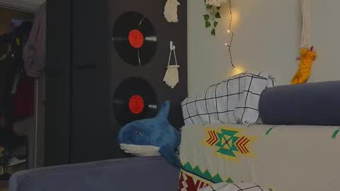 Snapshot of my_parisss chatting on 01.25.25 PARIS online show from 01.25.25