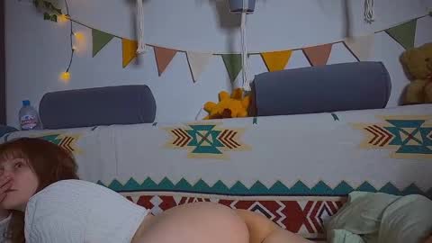 Snapshot of my_parisss chatting on 02.24.25 PARIS online show from 02.24.25