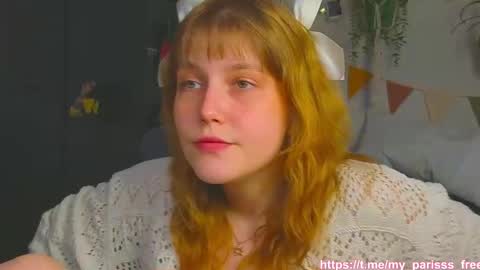 Snapshot of my_parisss chatting on 11.08.25 PARIS online show from 11.08.25