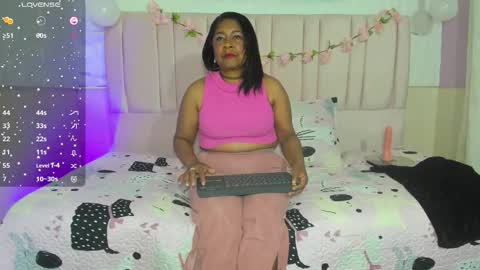 Snapshot of mya_blaze chatting on 10.04.25 mya_blaze online show from 10.04.25