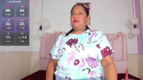 Snapshot of mya_blaze chatting on 11.06.25 mya_blaze online show from 11.06.25