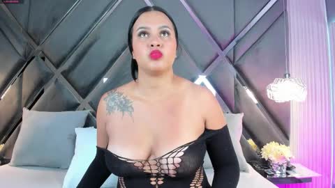 Mariana Evans online show from 01.16.26