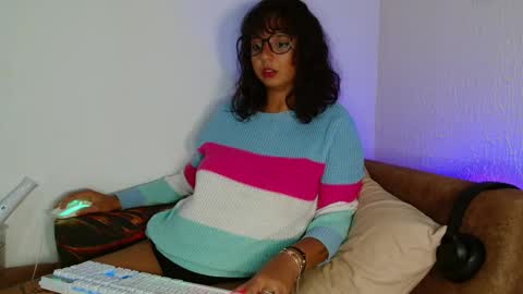 Snapshot of myamillor chatting on 04.19.26 myamillor online show from 04.19.26