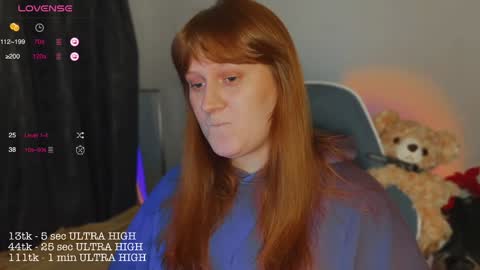 Snapshot of myanotherday chatting on 12.12.24 Kate online show from 12.12.24