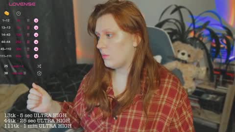 Snapshot of myanotherday chatting on 12.23.24 Kate online show from 12.23.24