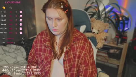 Snapshot of myanotherday chatting on 12.25.24 Kate online show from 12.25.24