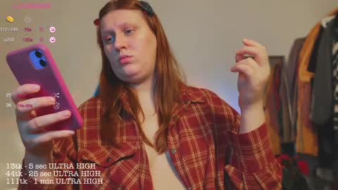 Snapshot of myanotherday chatting on 12.26.24 Kate online show from 12.26.24