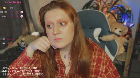 Snapshot of myanotherday chatting on 01.03.25 Kate online show from 01.03.25