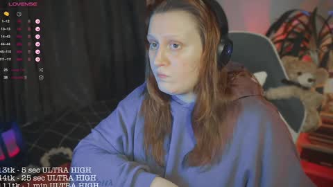 Snapshot of myanotherday chatting on 01.08.25 Kate online show from 01.08.25