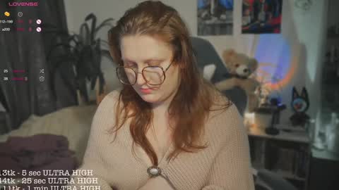 Snapshot of myanotherday chatting on 01.20.25 Kate online show from 01.20.25