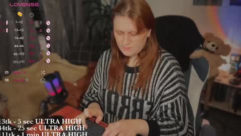 Snapshot of myanotherday chatting on 02.03.25 Kate online show from 02.03.25