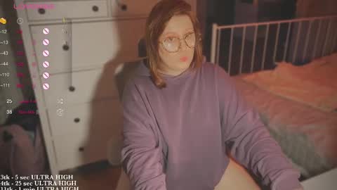 Snapshot of myanotherday chatting on 02.28.25 Kate online show from 02.28.25