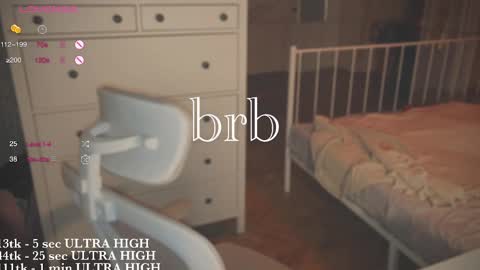 Snapshot of myanotherday chatting on 03.06.25 Kate online show from 03.06.25