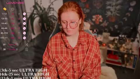 Snapshot of myanotherday chatting on 10.11.25 Kate online show from 10.11.25