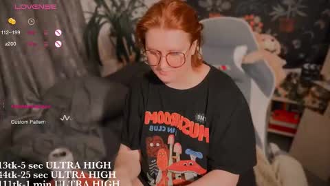 Snapshot of myanotherday chatting on 10.14.25 Kate online show from 10.14.25