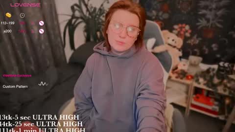 Snapshot of myanotherday chatting on 10.19.25 Kate online show from 10.19.25