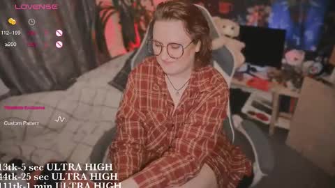 Snapshot of myanotherday chatting on 11.13.25 Kate online show from 11.13.25