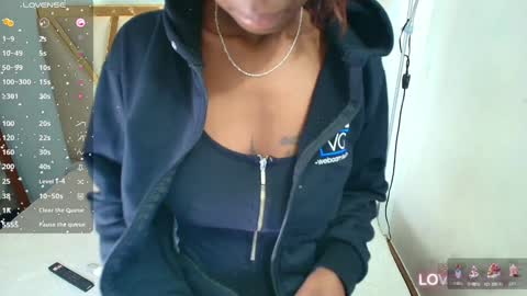 Samanta  online show from 01.04.25