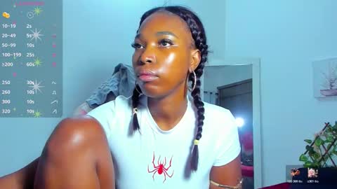 Samanta  online show from 12.21.25