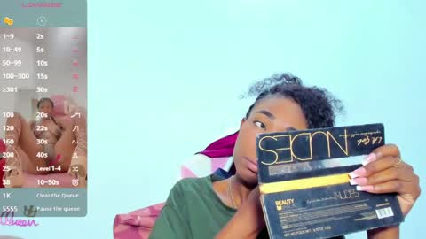 Samanta  online show from 04.16.26