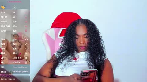 Samanta  online show from 05.08.26