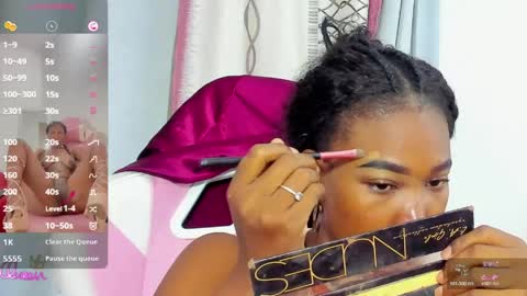 Samanta  online show from 05.27.26