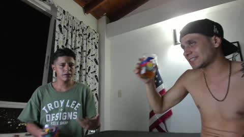 JUAN TORRES CREATURE online show from 02.01.25