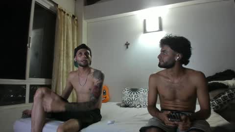 JUAN TORRES CREATURE online show from 09.23.25