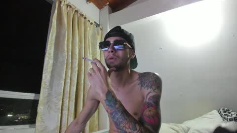 JUAN TORRES CREATURE online show from 10.24.25