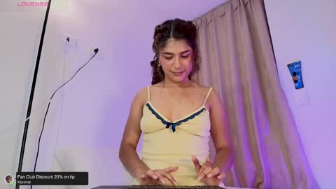 Snapshot of mycaliope chatting on 02.16.25 Caliope online show from 02.16.25