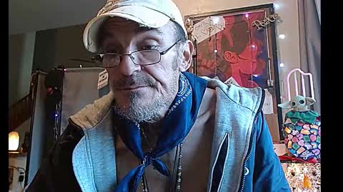 Snapshot of mycock4u247 chatting on 12.24.24 LA MARIPOSA DE MARICOPA online show from 12.24.24