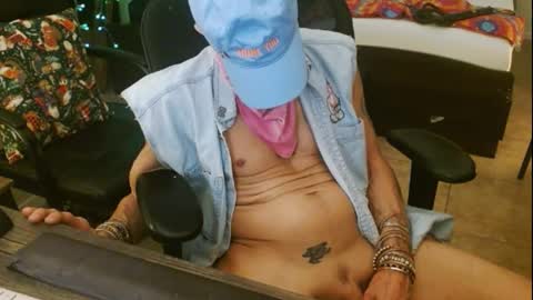 Snapshot of mycock4u247 chatting on 02.07.25 LA MARIPOSA DE MARICOPA online show from 02.07.25