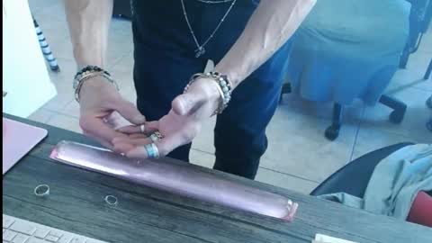 Snapshot of mycock4u247 chatting on 02.19.25 LA MARIPOSA DE MARICOPA online show from 02.19.25