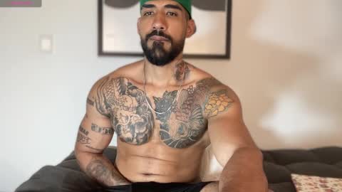 Myke esthetic online show from 12.05.24