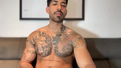 Myke esthetic online show from 01.11.25