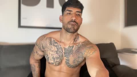 Myke esthetic online show from 01.21.25